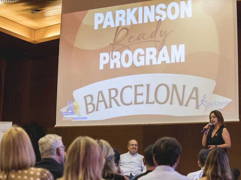 Bringing Barcelona Closer to the Everyday Lives of Parkinson's Patients!