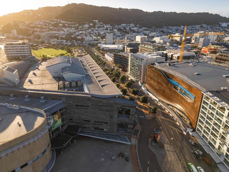 Conference Win Underlines Wellington's Open Learning Opportunities