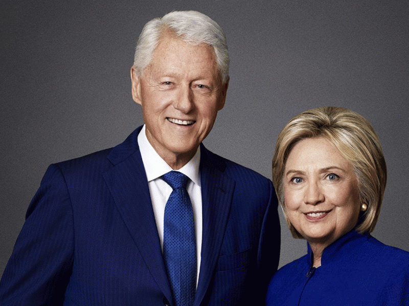 PCMA Announces Bill and Hillary Clinton for Convening Leaders 2024