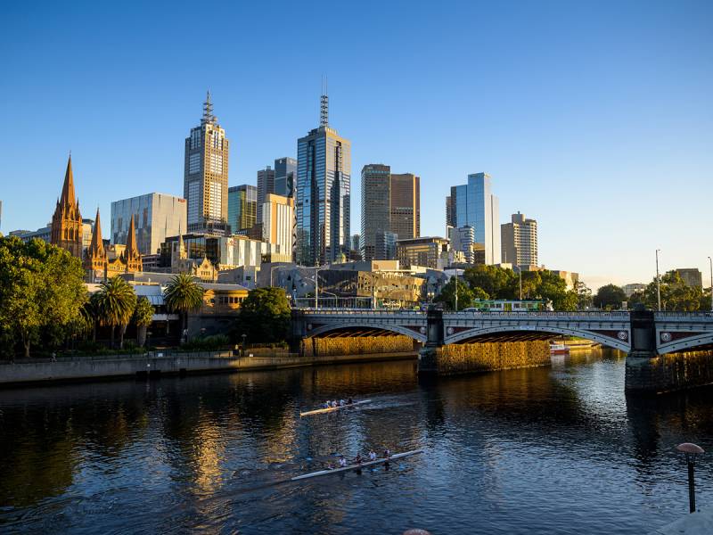 Melbourne Records Robust Growth across Victoria’s Business Events Sector