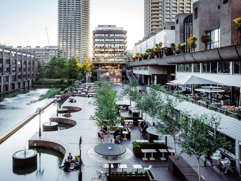 Barbican Announces Growth in the Number of Events in its Latest Report