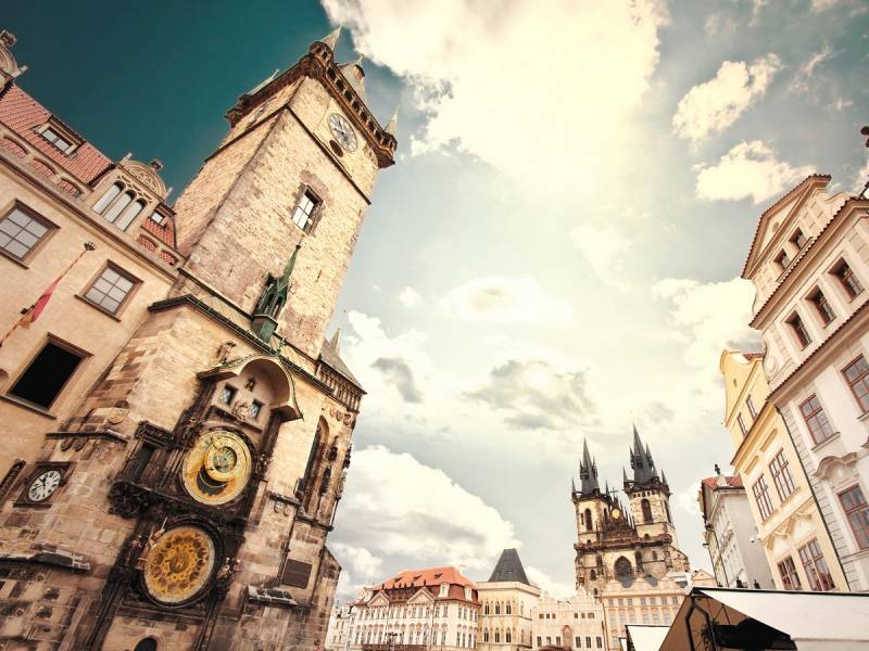 Prague to Host Prestigious World Chemistry Congress in 2019