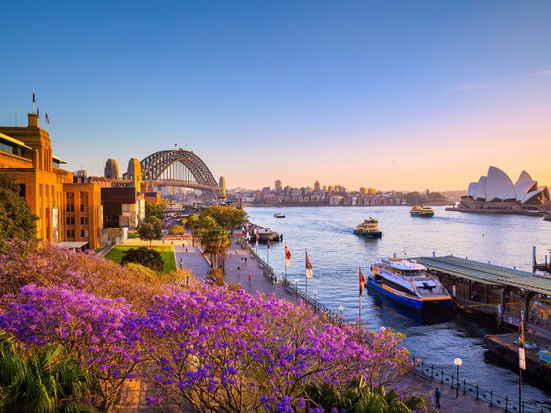 Sydney: The Sweet Spot for Conference Organisation!