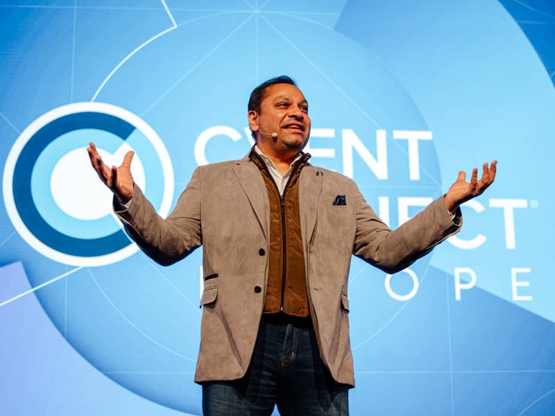 Cvent’s CEO Provides Three Key Business Lessons for Success  