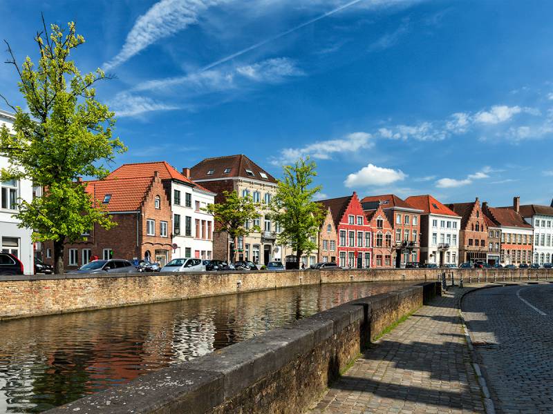 CityDNA Autumn Conference & GDS-Forum, to be Held in Bruges in 2024