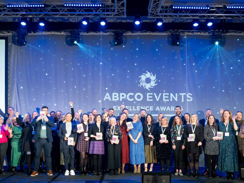 ABPCO Excellence Awards 2023 Showcases Association Events and Partners