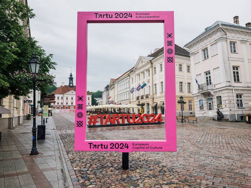Tartu Headed for Record-Breaking Year as European Capital of Culture 2024