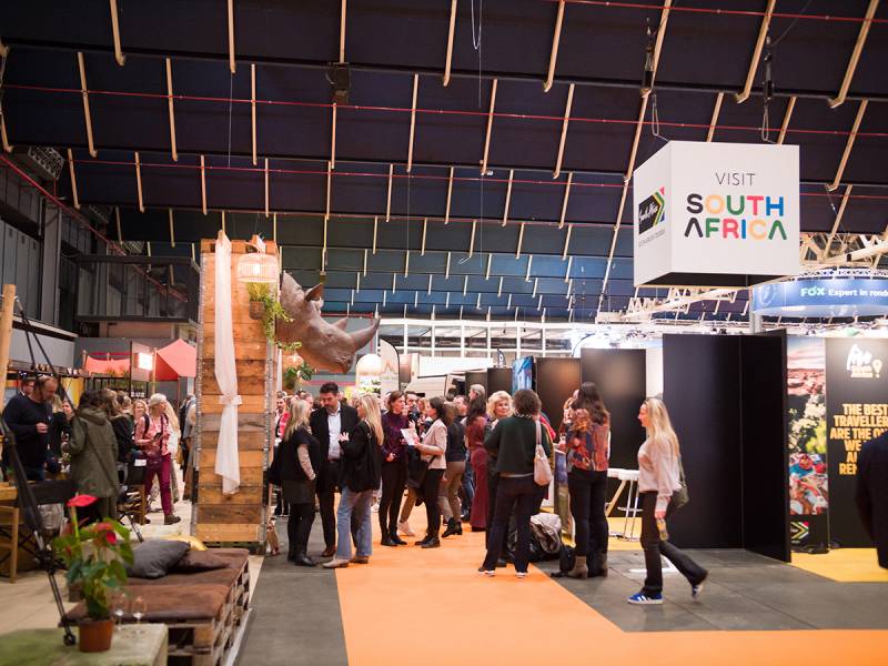 South African Tourism Invite Dutch Travellers to LIVE SOUTH AFRICA at Vakantiebeurs