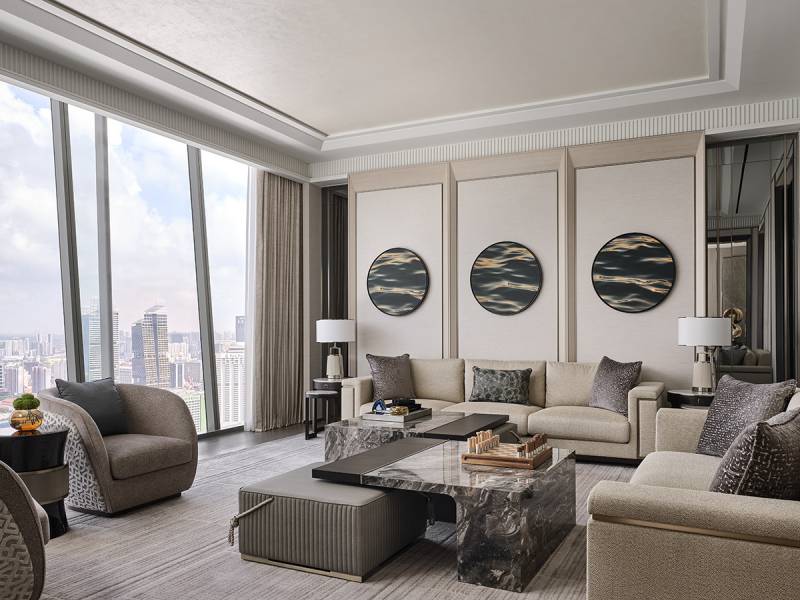 Marina Bay Sands Invests in the Next Phase of the Hotel's Transformation
