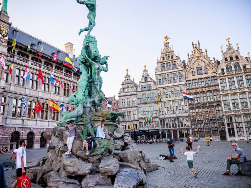 Antwerp, Where “The City Is Your Venue”, Hosts IAPCO EDGE