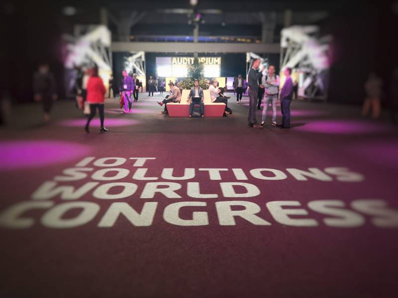 IOT Solutions World Congress to Showcase the Latest in Disruptive Technology 