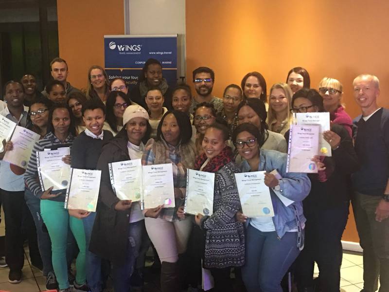 Wings Global Travel Launches its Academy for Unemployed Young People