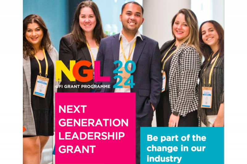 UFI Launches “Next Generation Leadership” Grant Programme for 2024