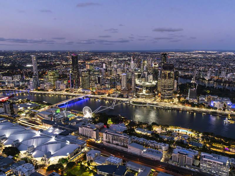 Brisbane Icons to Deliver New Experiences for Conference Organisers 