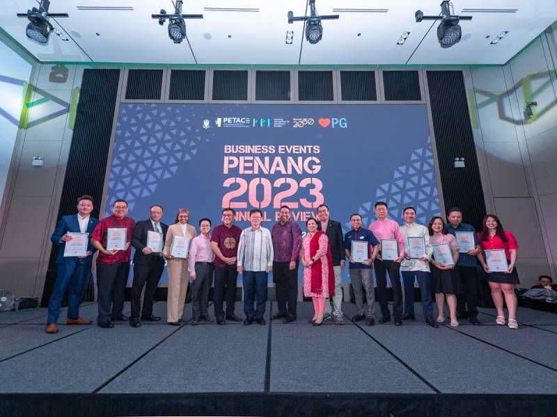 Annual Review Launch Showcases Penang's Remarkable Growth 
