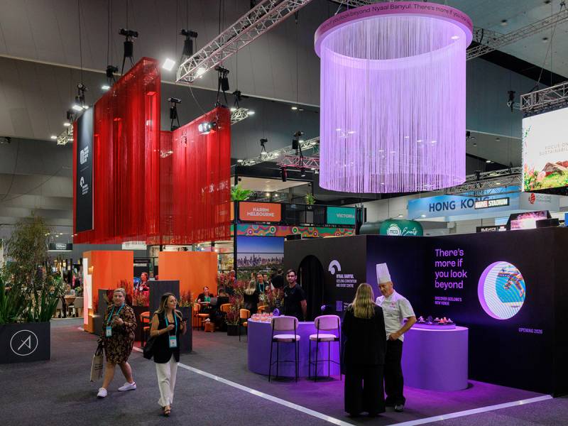AIME 2024 Ignites Connection and Growth at MCEC