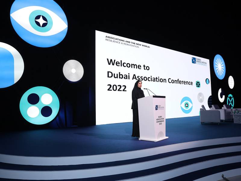 4th Dubai Association Conference Addresses AI, Disruptions and Legacies 