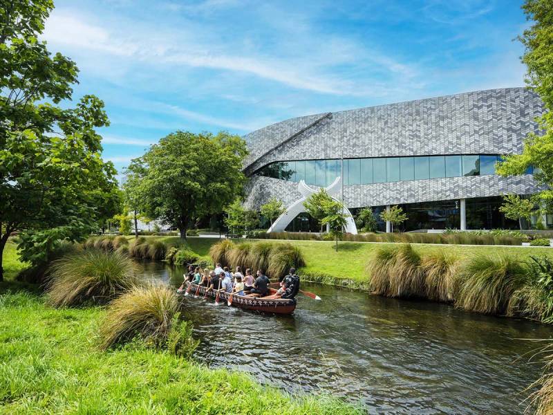 Te Pae Christchurch Achieves Toitū Net Carbon Zero Status
