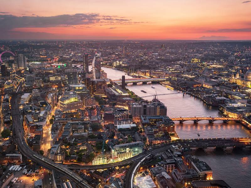 London and ExCel: A Unifying Value Chain for High Class Delegates!