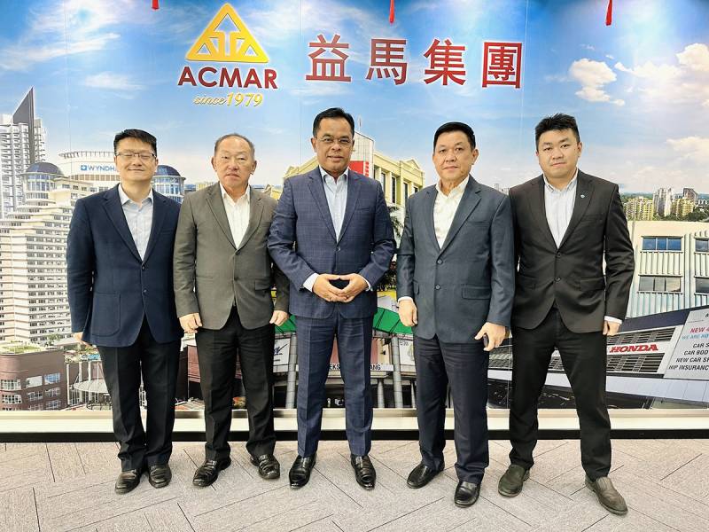 MyCEB Partners with ACMAR Marketing Xiamen to Expand Presence in China 