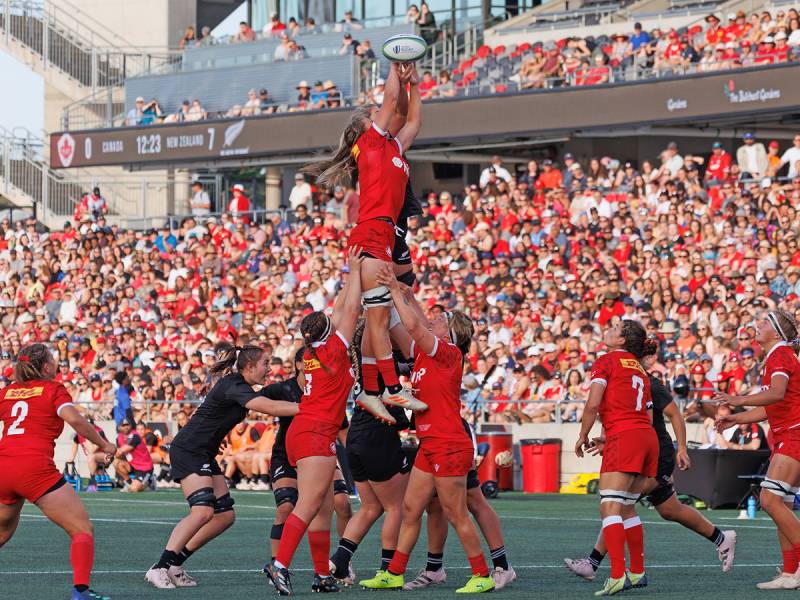Ottawa Tourism Aligns Major Association Congresses with Premier Sporting Events 