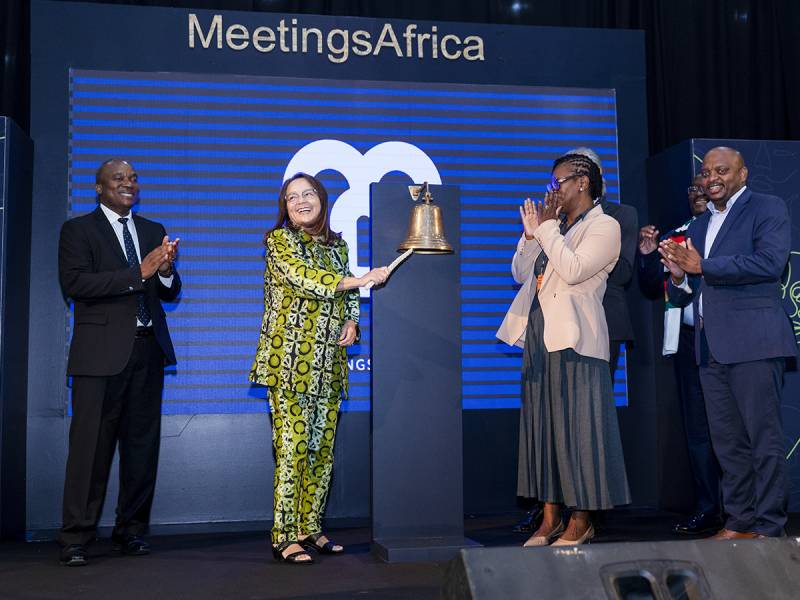 Meetings Africa 2024 Ignites Collaboration and Sustainability