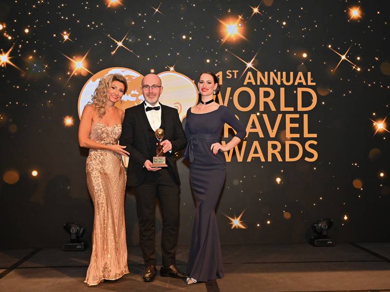 World Travel Award Returns to Dublin