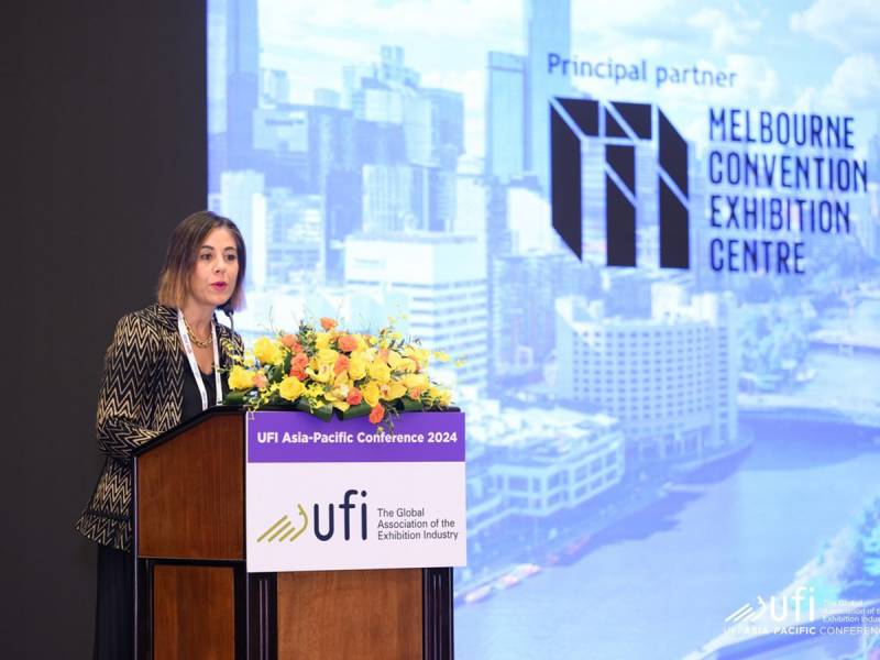 Melbourne Announced as Host of 2025 UFI Asia Pacific Conference