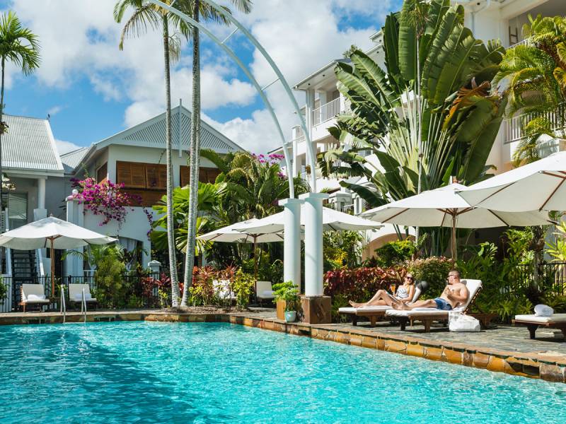 The Reef House Named Top Australian Luxury Hotel