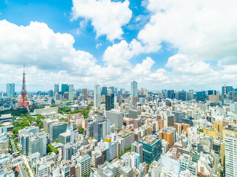 Tokyo: City-Tech for a Sustainable Future!