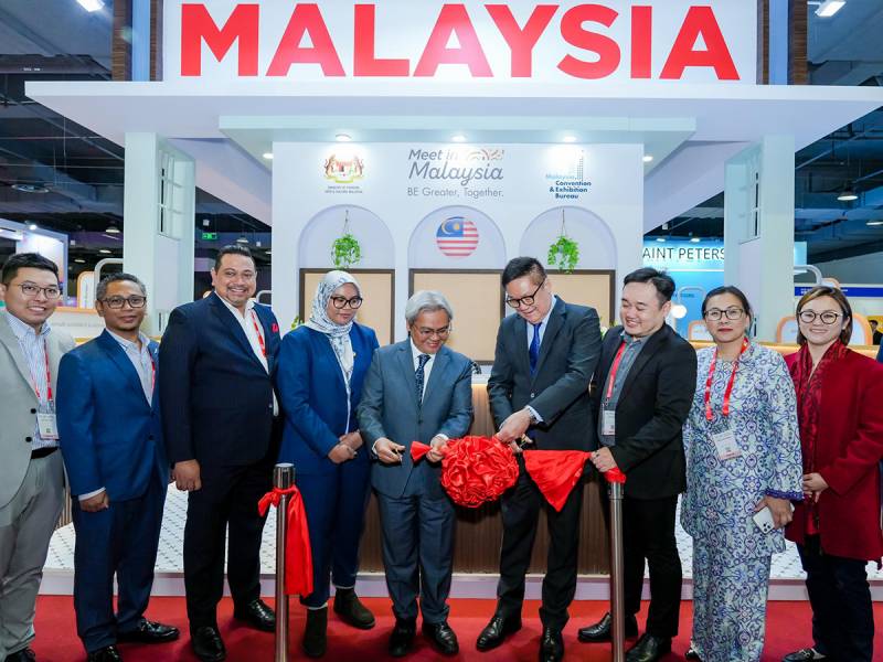 Malaysia Captures China's Events Market at IT&CM China 2024