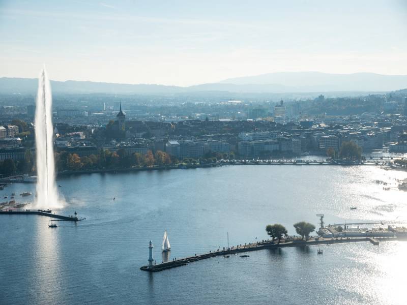 Unveiling Geneva: A Green Haven for Impactful Business Events