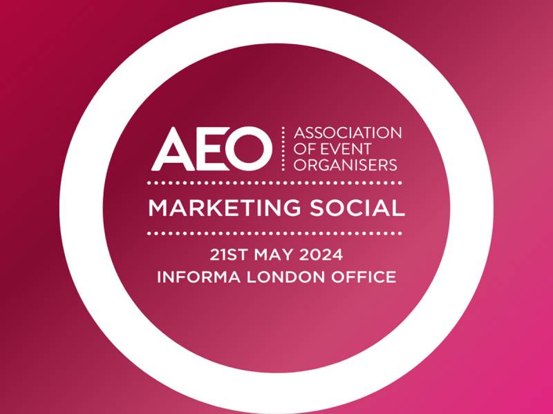 AEO Launches Inaugural Marketing Social Event