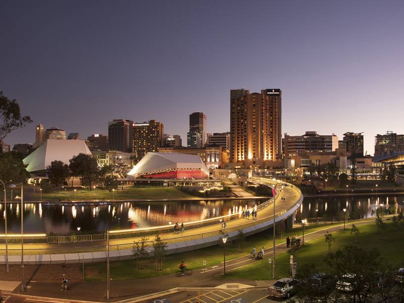 Adelaide Joins the Global Destination Sustainability Index