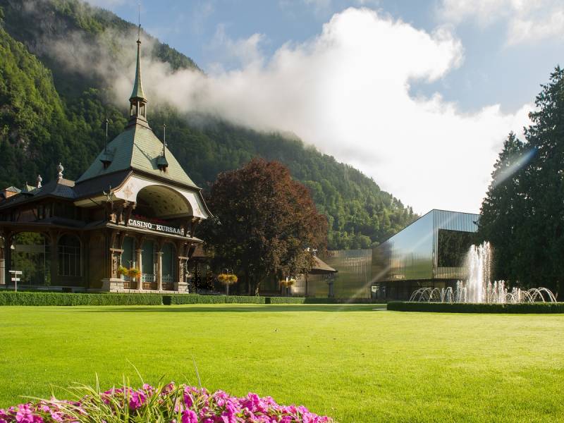 Interlaken: Sustainable Events Amidst Swiss Peaks