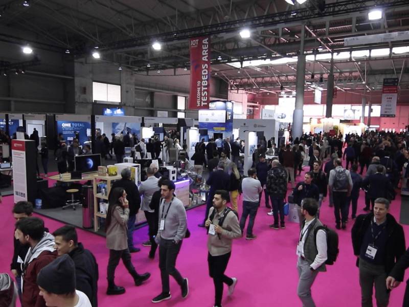 China will Be the Guest Country at the IOT Solutions World Congress 2024