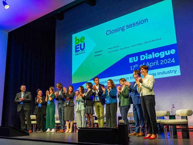 EU Dialogue: a Successful Event Around the Meetings Industry