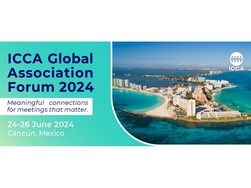 ICCA Global Association Forum Set to Take Place in Cancun this June
