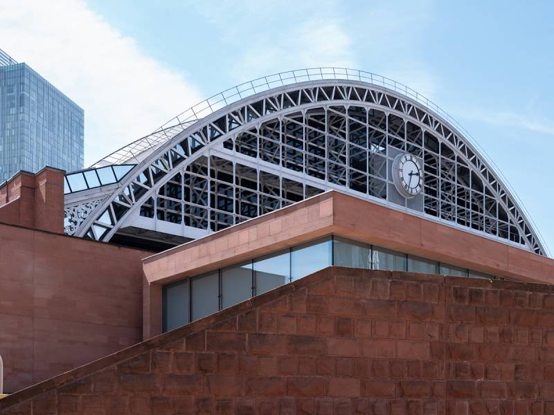 AEO Conference 2024 Moves to Manchester Central 