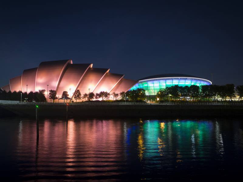 Glasgow Welcomes over 6,500 Delegates to the ESTRO Congress 