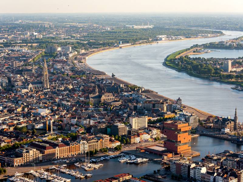 Antwerp Selected to Host World Tunnel Congress 2027