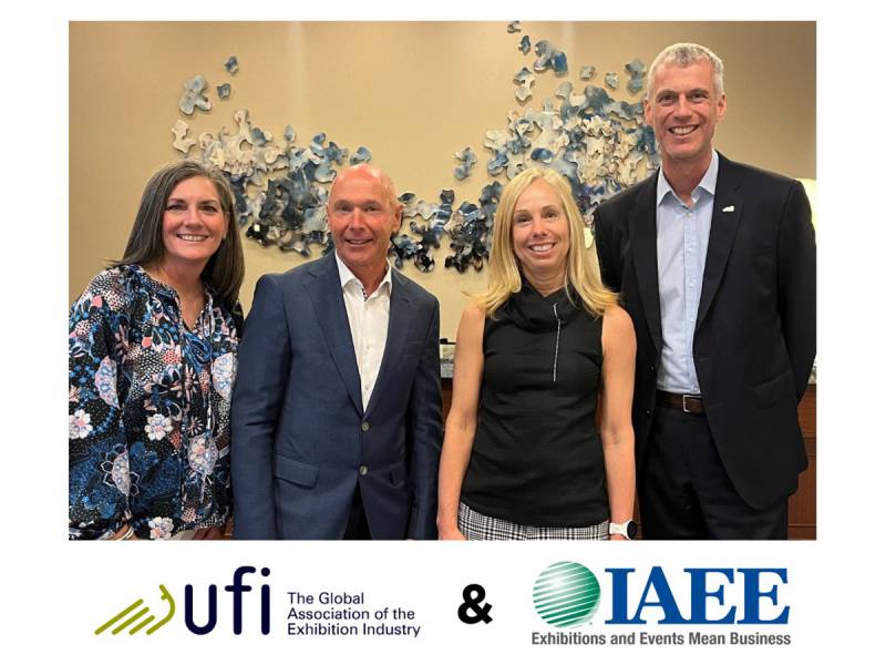 UFI and IAEE Sign Memorandum of Understanding