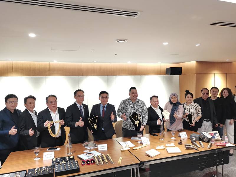PW Gold & Silver Trade Fair 2024 Shapes the Future of the Jewellery in Penang