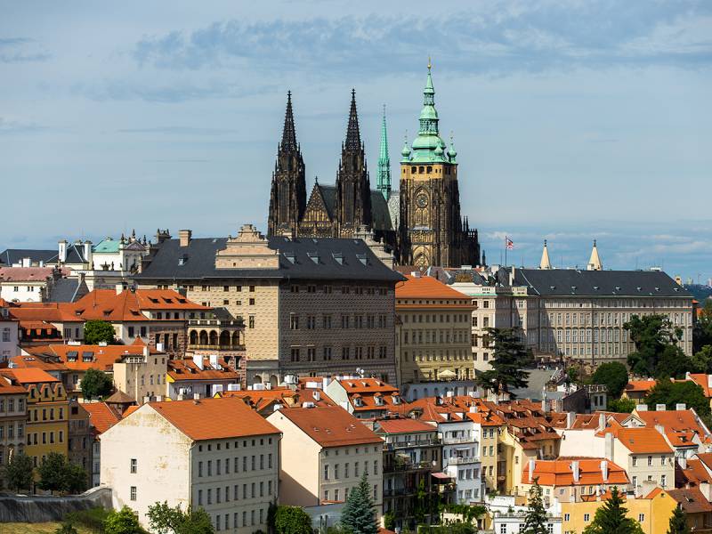 Prague Registers an Increase in Meetings and Conferences Compared to 2022