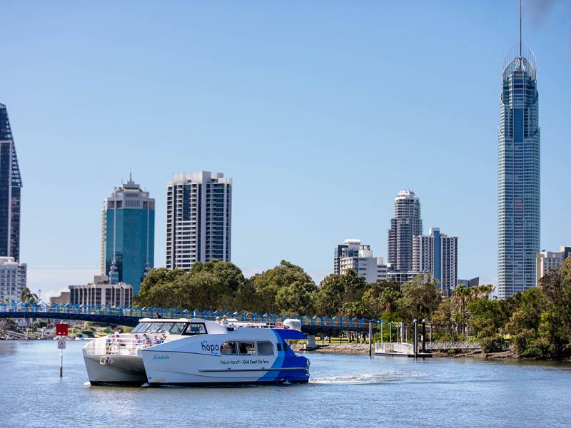 Exploring the Gold Coast: Meet the Imagination Capital of Australia