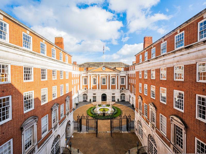 BMA House introduces "History of BMA House Tour"