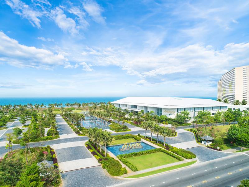 Ariyana Convention Centre Danang: Leading the Way in Vietnam