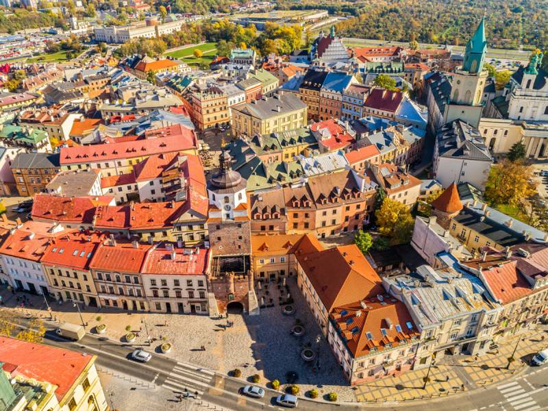 Lublin: A Rising Star in Europe's MICE Landscape