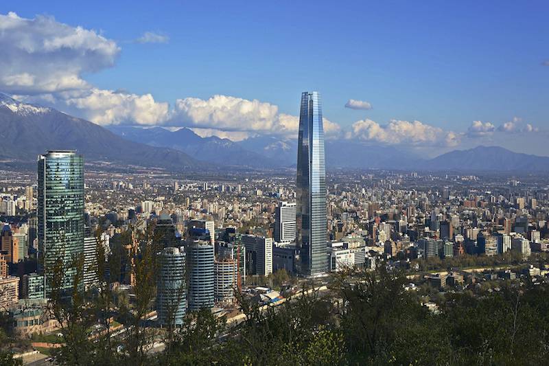Chile will host the most important business tourism fair in Latin America