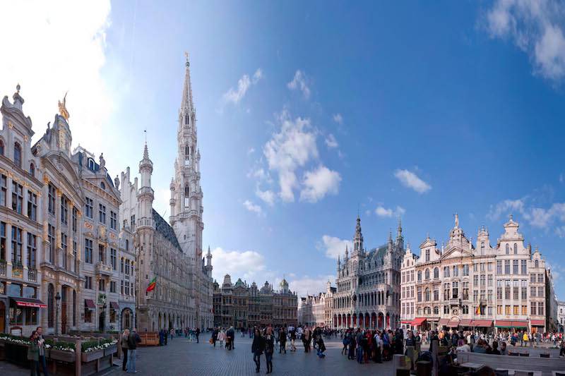 Brussels consolidates its position as 1st conference city in Europe and 2nd in the world